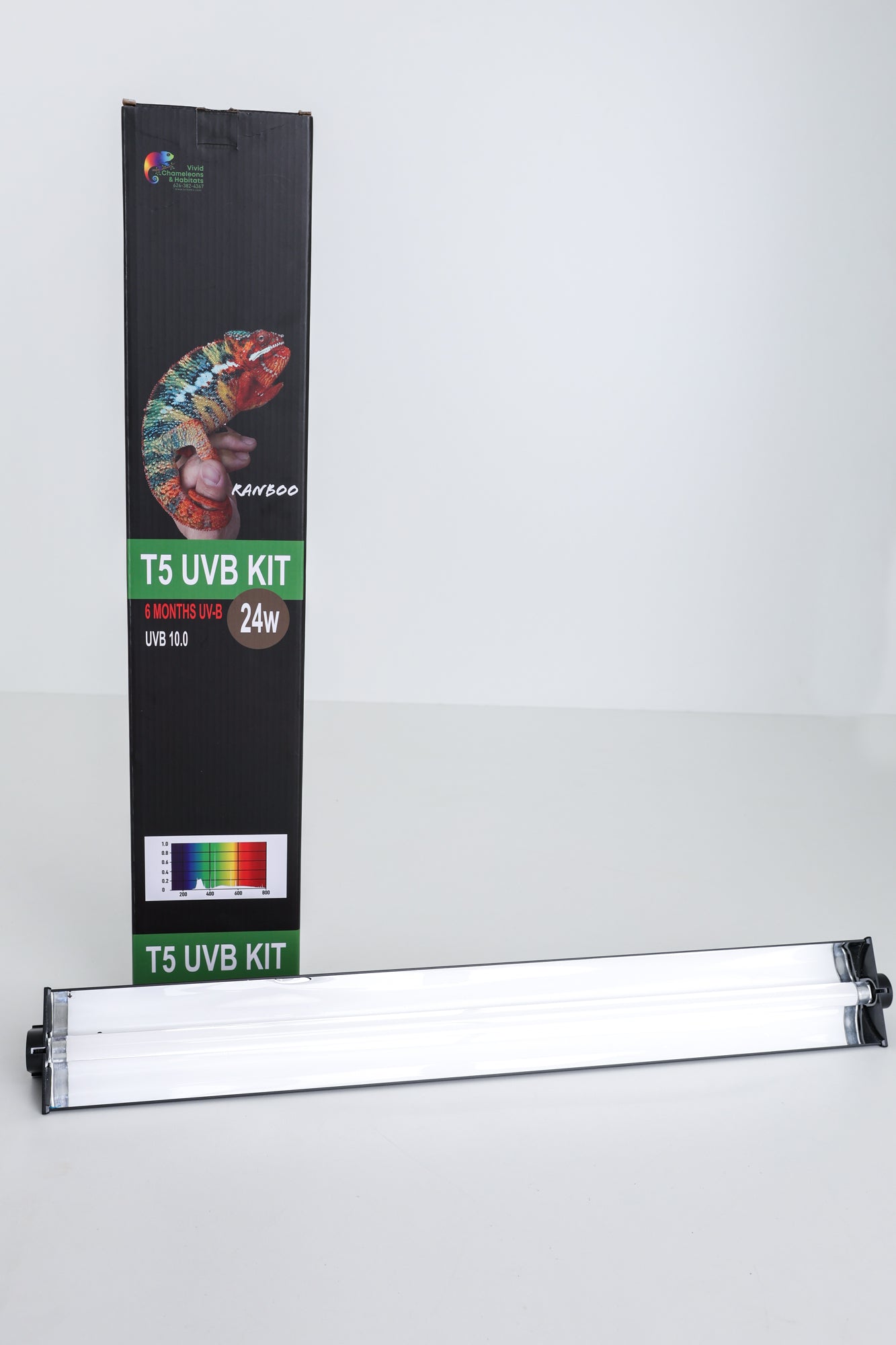 Size 24: 24"x24"x48" Essential Chameleon Kit