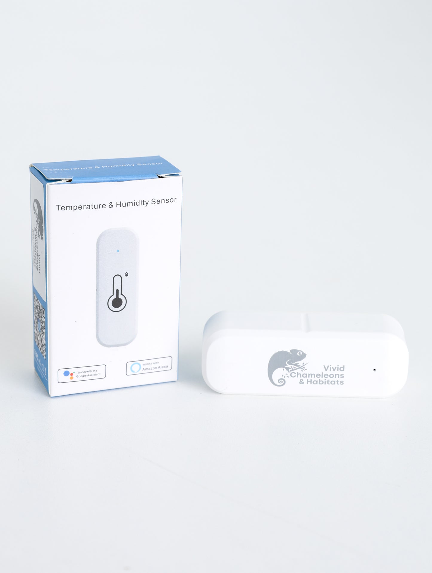 Size 12: 12"x12"x18" Deluxe All-In-One WIFI Controlled Automated Baby Chameleon Kit