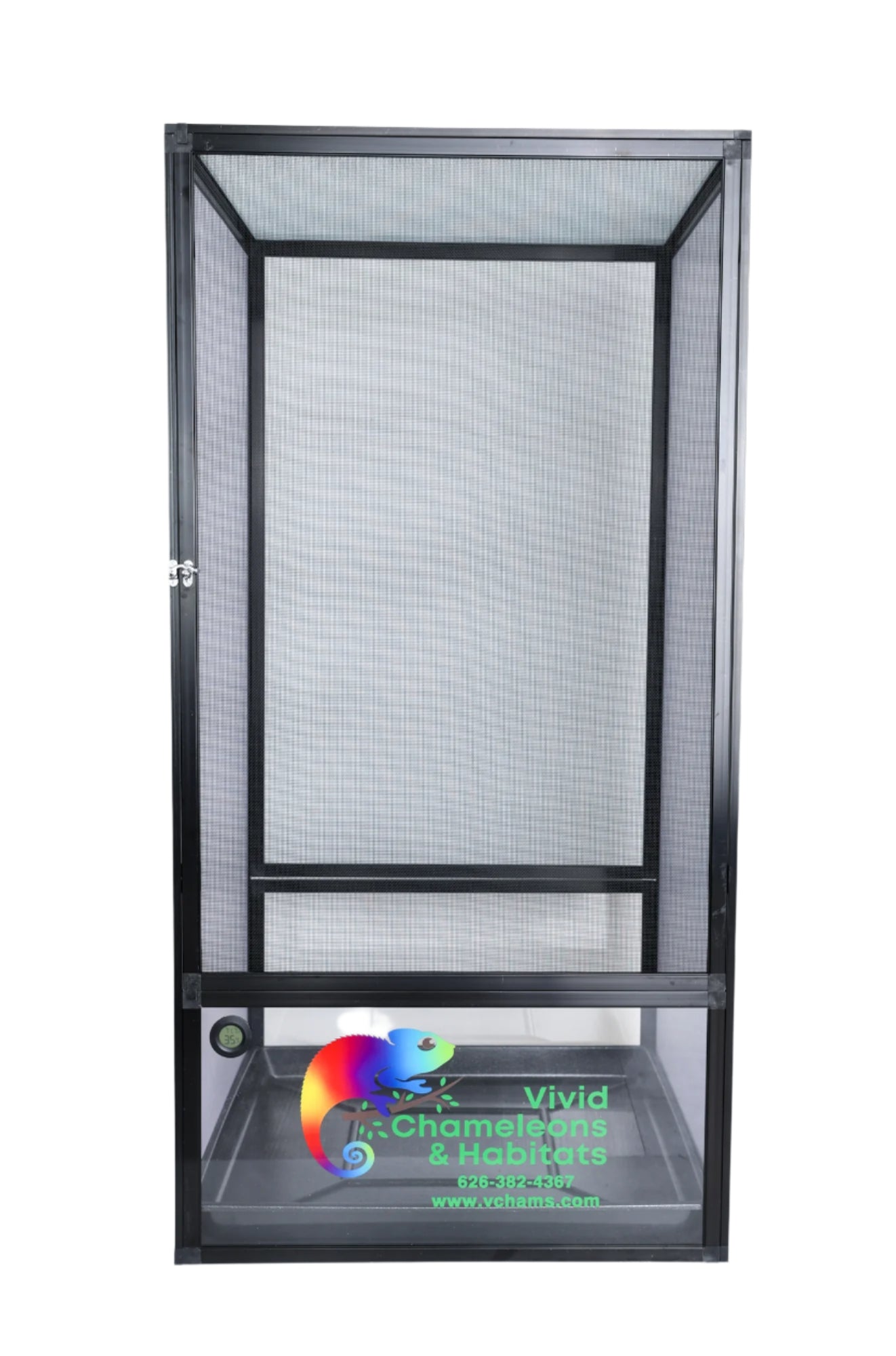 Size 18: Chameleon Hybrid Enclosure,18"x18"x32"