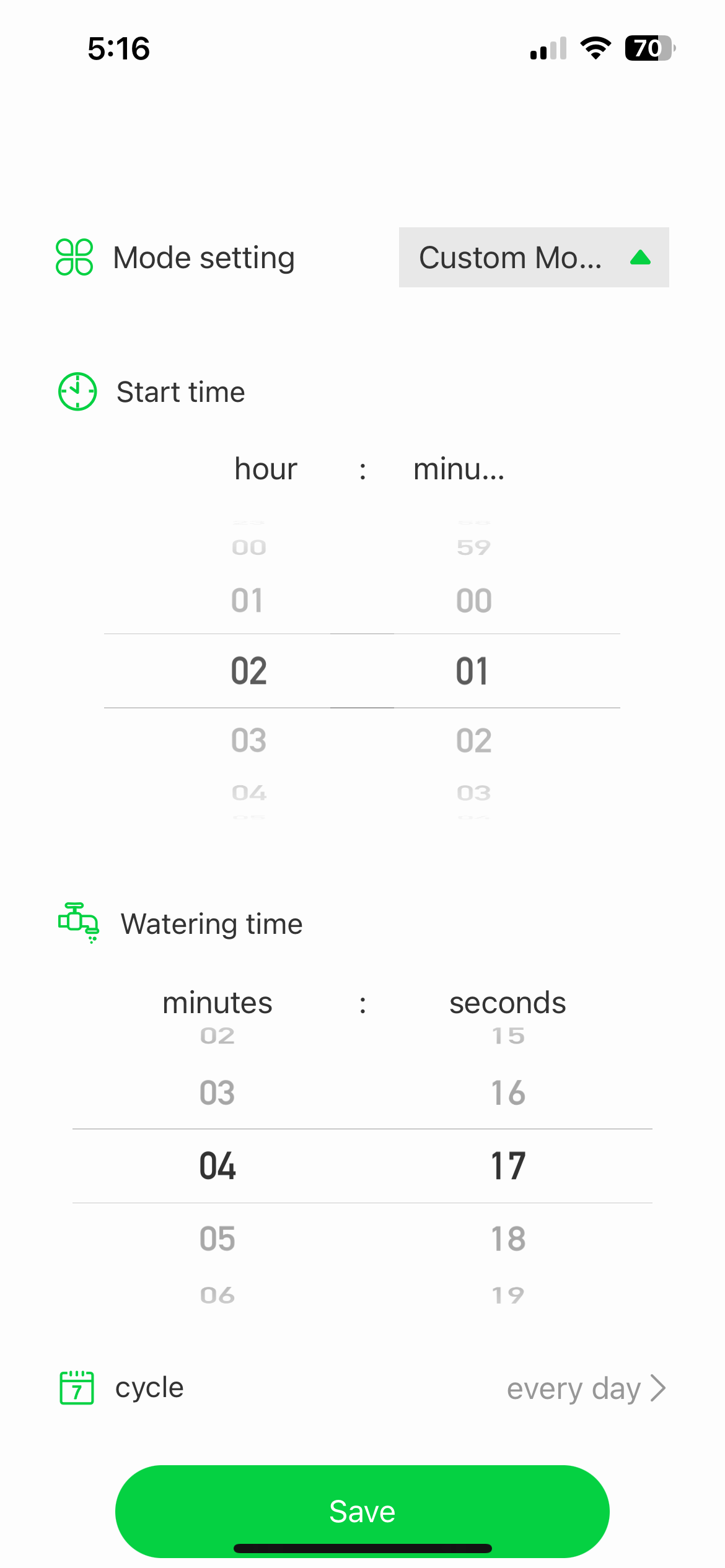 Ultimate Rainforest WIFI Reptile Kit - Misting System, Fogger, Timers, Temperature & Humidity Sensor