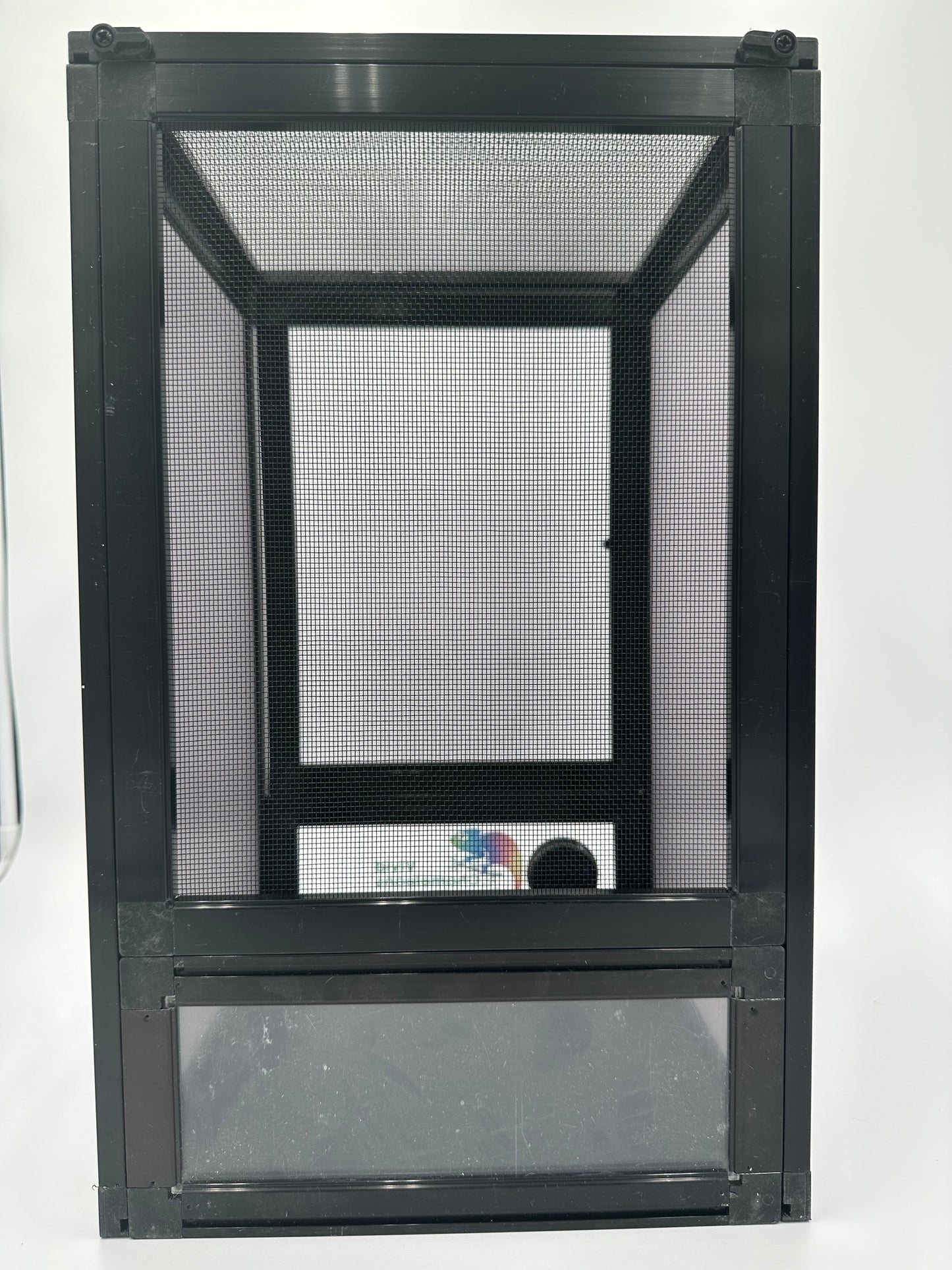 Size 10: Chameleon Hybrid Enclosure, 10"x10"x16"