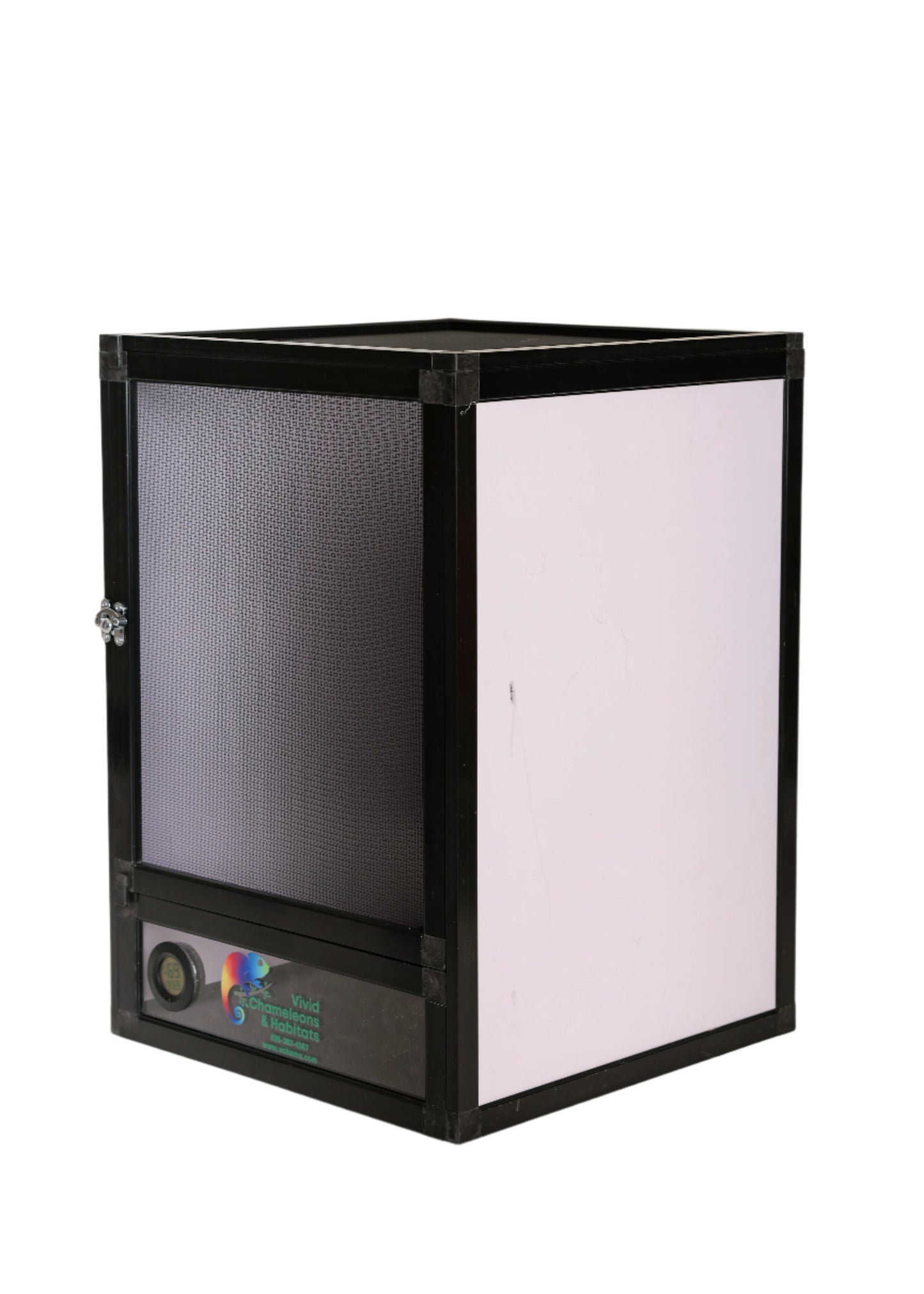 Size 12: 12"x12"x18" All-In-One Essential Baby Chameleon Kit
