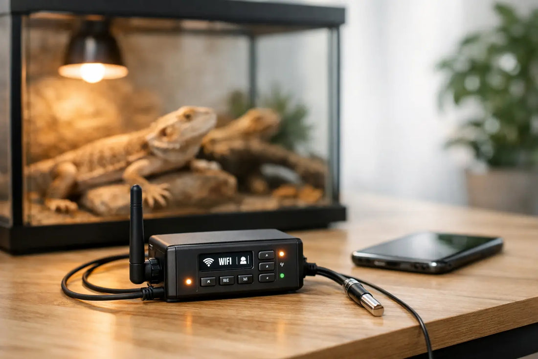 Reptile WiFi Controller Review: Is It Worth It?