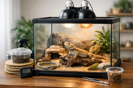 Reptile Habitat Kits That Actually Work