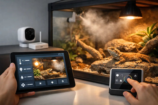 Reptile Enclosure Automation Guide