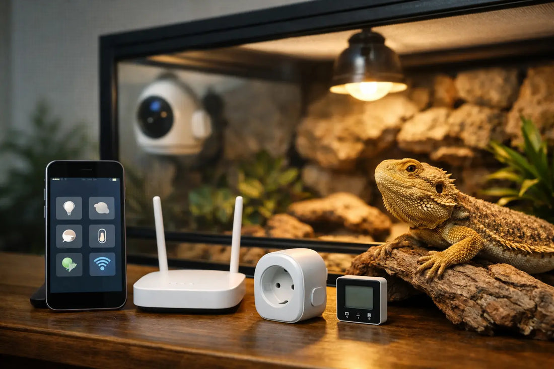 WiFi Reptile Automation Guide for Keepers