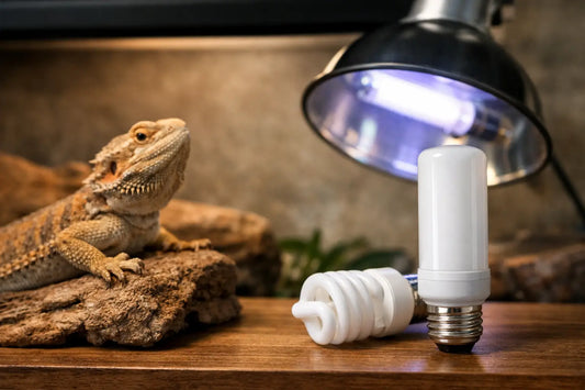 When Should Reptile UVB Bulbs Be Replaced?