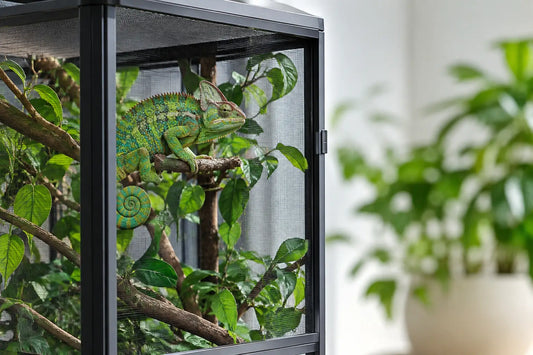 Are Hybrid Cages Escape Proof for Chameleons?