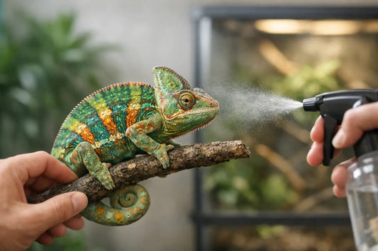 Chameleon Care That Works From the First Day