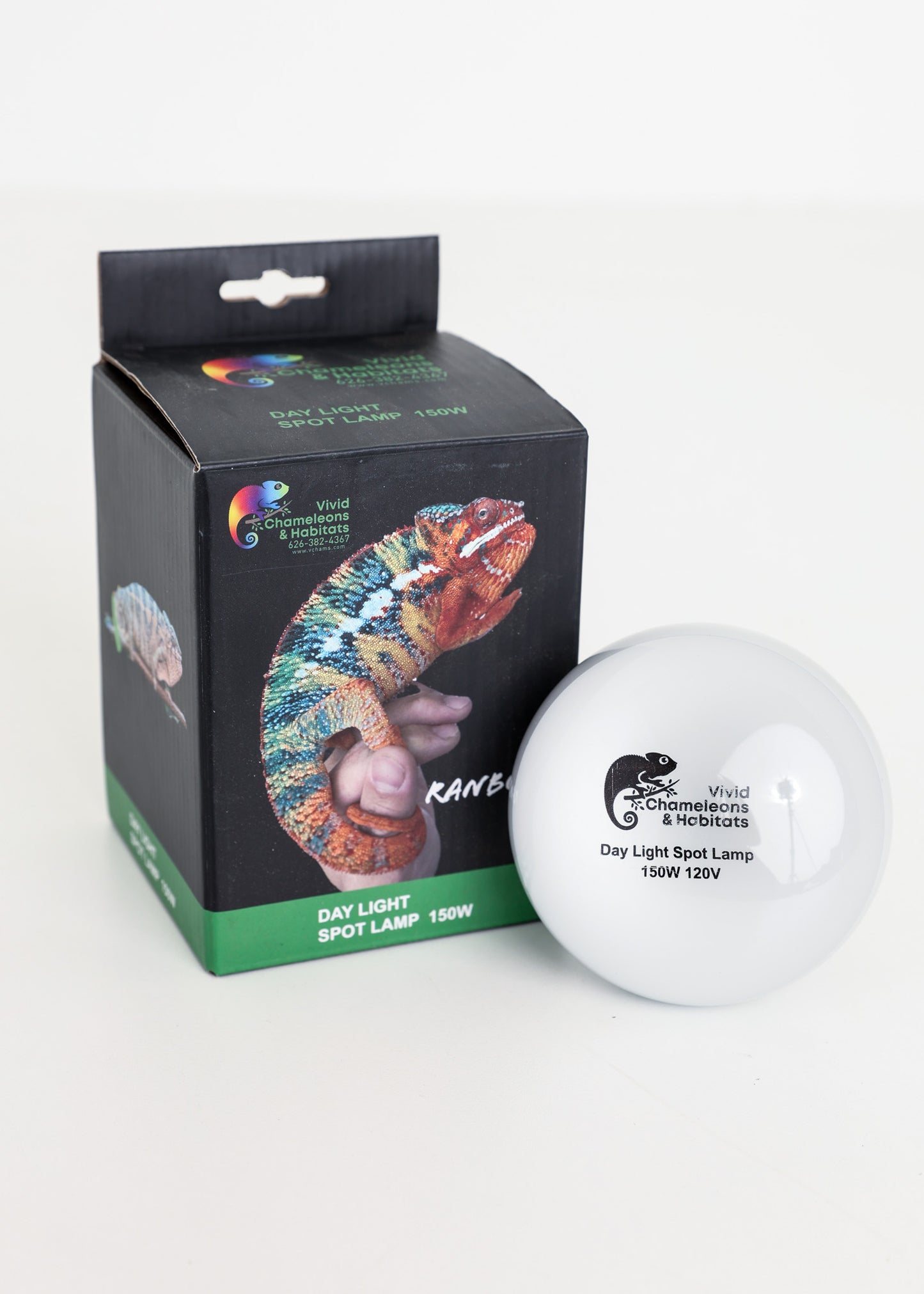 Daylight Heating Bulb - 150W