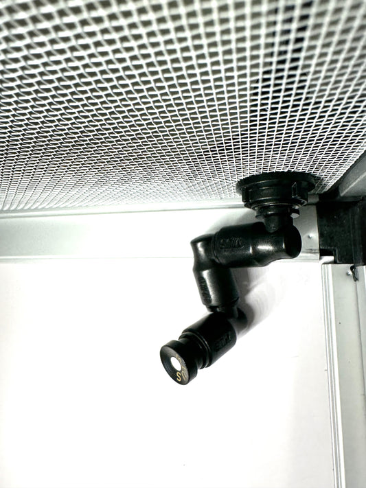1 Misting Nozzle - Universal fit for all misting systems