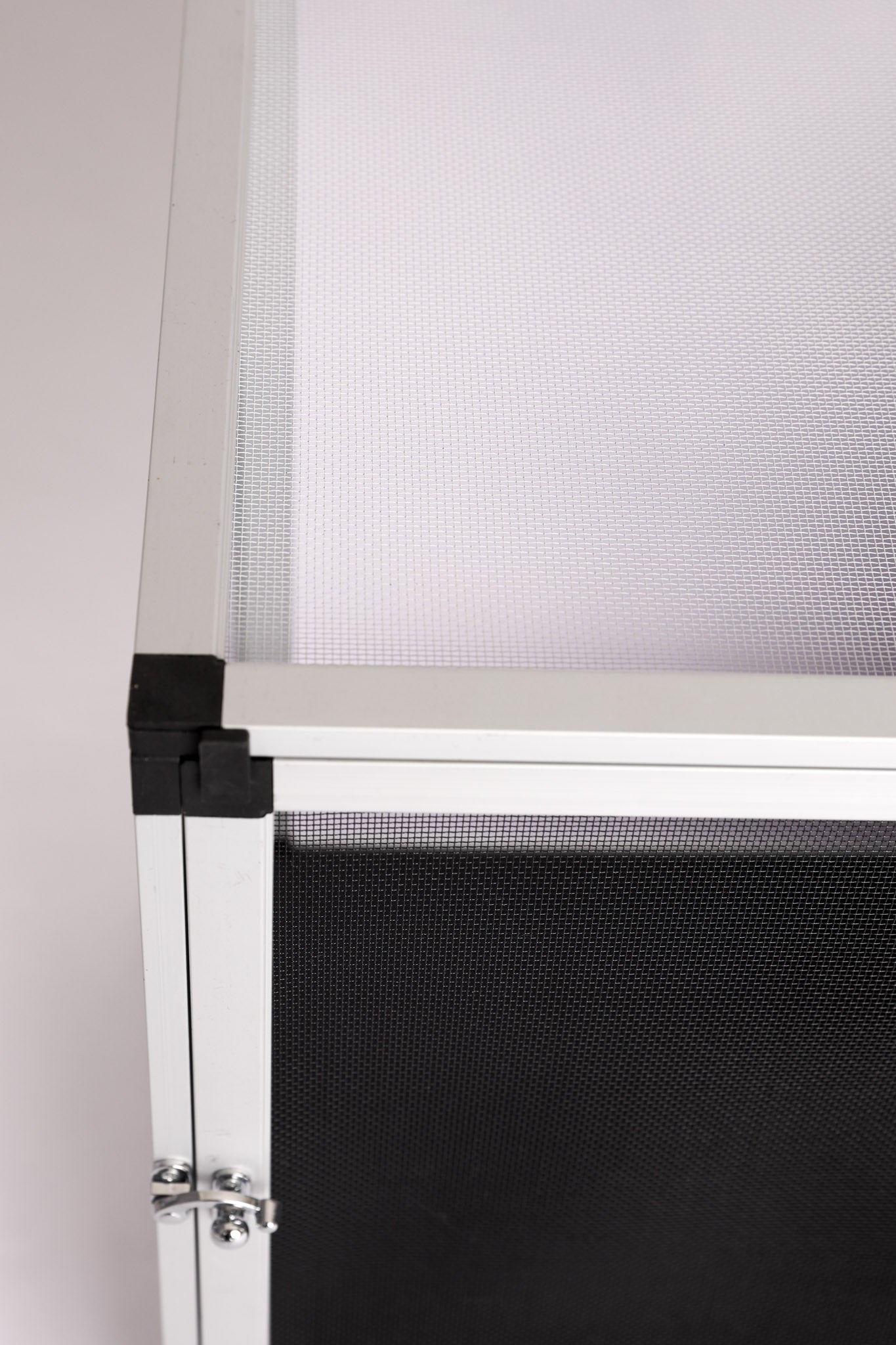 Size 24: Reptile Hybrid Cage, 24"x24"x48" FREE water tray and WIFI Temp&Humidity Sensor included!