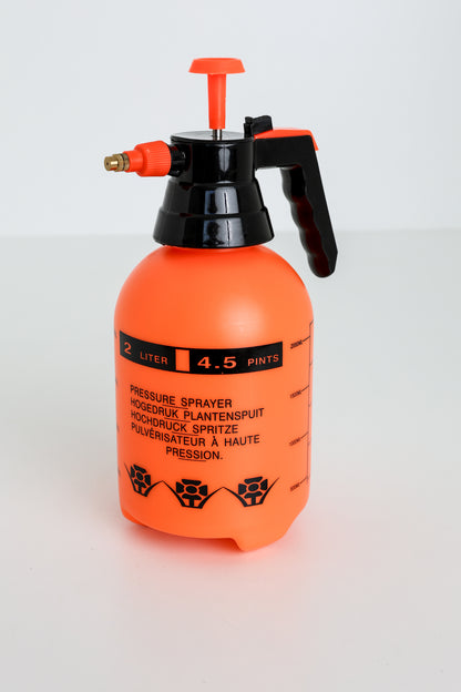 High Pressure Manual Mister