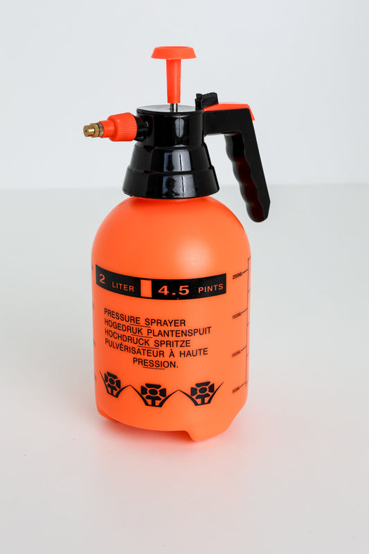 High Pressure Manual Mister