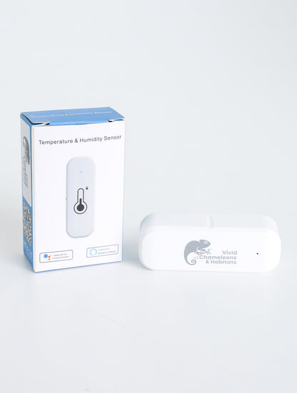 Size 12: 12"x12"x18" Deluxe All-In-One WIFI Controlled Automated Baby Chameleon Kit