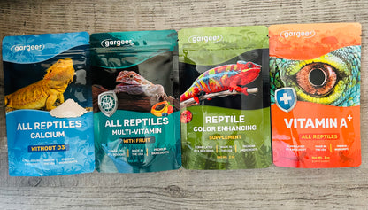 Size 18: 18"x18"x36" Ultra All-In-One Automated Chameleon kit