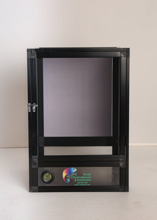 Size 12: Chameleon Hybrid Enclosure, 12"x12"x18"