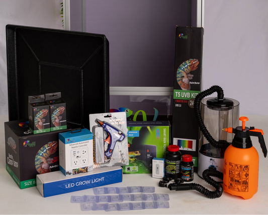 Ultra Kit Only-No Cage/Tray